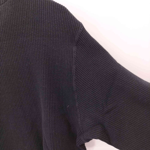 ネストローブコンフェクト nest Robe CONFECT コットンリブニットボートネックプルオーバー メンズ JPN:4