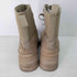 アグ UGG Lug Boot レースアップ防水ブーツ レディース JPN:23.5