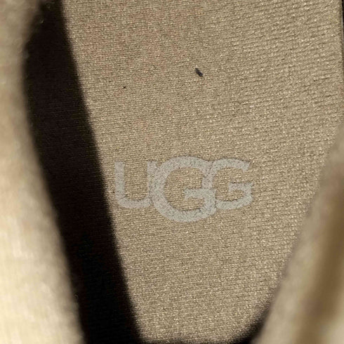 アグ UGG Lug Boot レースアップ防水ブーツ レディース JPN:23.5
