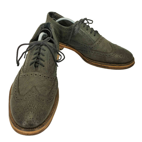 J SHOES ジェイシューズ ウイングチップ レザーシューズ メンズ US:9