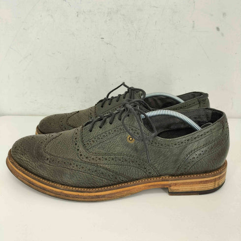 J SHOES ジェイシューズ ウイングチップ レザーシューズ メンズ US:9