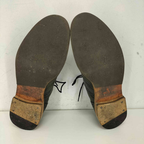 J SHOES ジェイシューズ ウイングチップ レザーシューズ メンズ US:9