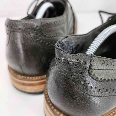 J SHOES ジェイシューズ ウイングチップ レザーシューズ メンズ US:9