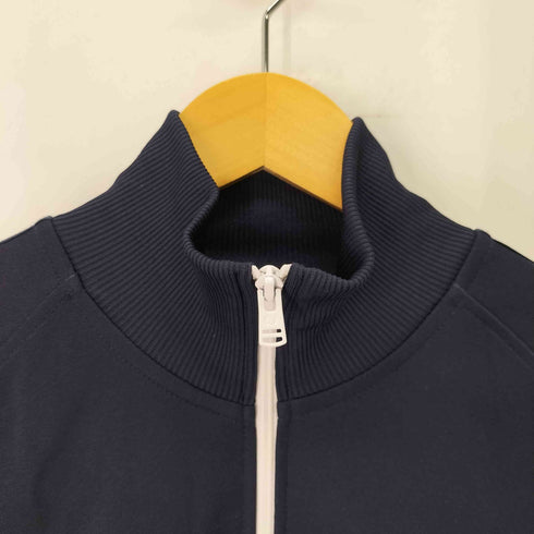 フレッドペリー FRED PERRY テープロゴ トラックジャケット メンズ import:L