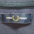 フレッドペリー FRED PERRY テープロゴ トラックジャケット メンズ import:L