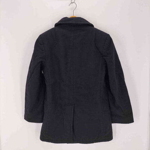 ユーエスネイビー U.S.NAVY 80S ウールPコート メンズ US:38