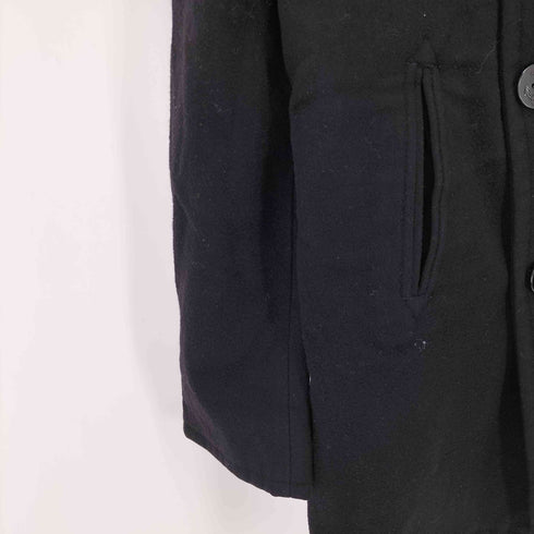 ユーエスネイビー U.S.NAVY 80S ウールPコート メンズ US:38