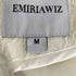 EMIRIWIZ パール ビーズ 総レース ミニワンピース レディース JPN:M