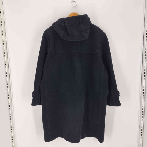 フライングスコッツマン FLYING SCOTSMAN Vallombrosa社 ヘリンボーン ダッフルコート メンズ JPN:M