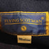 フライングスコッツマン FLYING SCOTSMAN Vallombrosa社 ヘリンボーン ダッフルコート メンズ JPN:M