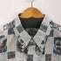 レインスプーナー Reyn Spooner DIETRICH VAREZ COLLECTION 総柄 ハワイアンアロハシャツ ボックスシャツ メンズ import:L