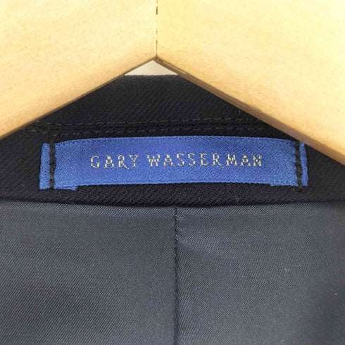 Gary Wasserman スーツセットアップ ウールテーラードジャケット 2タックスラックス メンズ L