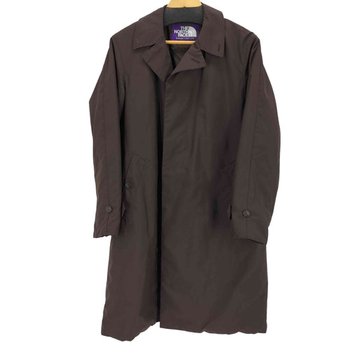 ノースフェイスパープルレーベル THE NORTH FACE PURPLE LABEL THERMOLITE 中綿ステンカラーコート メンズ JPN:S