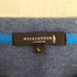 マッキントッシュロンドン Mackintosh LONDON 刺繍ロゴ S/S ポロシャツ メンズ import:L