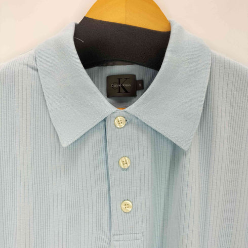 カルバンクライン CALVIN KLEIN S/S ポロシャツ メンズ import:M