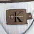 カルバンクライン CALVIN KLEIN S/S ポロシャツ メンズ import:M