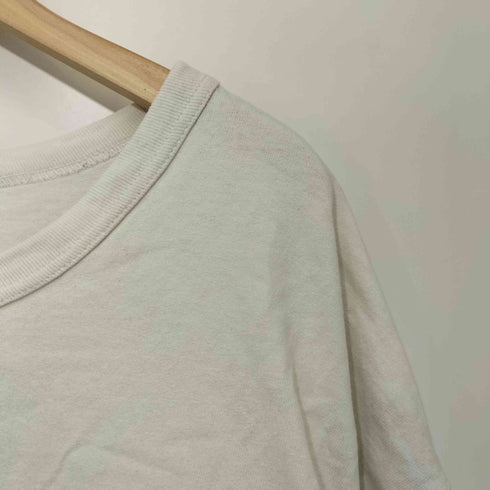 チャンピオン Champion 00s ブランク クルーネック S/S Tシャツ メンズ import:XXL