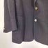 ボスヒューゴボス BOSS HUGO BOSS cashmere 西ドイツ製 カシミヤ混 2Bテーラードジャケット メンズ EUR:46