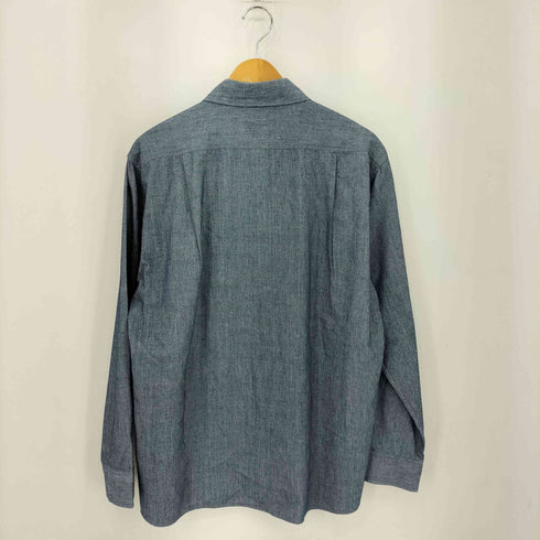 モンベル mont bell フエゴ ダンガリーシャツ メンズ L