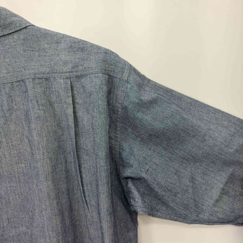 モンベル mont bell フエゴ ダンガリーシャツ メンズ L