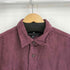 コンセンサス consensus SPORTSWEAR 90-00S スエード L/Sシャツ メンズ import:L