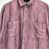 コンセンサス consensus SPORTSWEAR 90-00S スエード L/Sシャツ メンズ import:L
