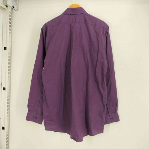 ヴァンヒューゼン VAN HEUSEN 無地 L/S シャツ メンズ FREE