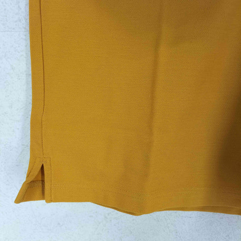 バーバリーロンドン BURBERRY LONDON ホース刺繍 S/S ポロシャツ メンズ import:M