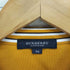 バーバリーロンドン BURBERRY LONDON ホース刺繍 S/S ポロシャツ メンズ import:M
