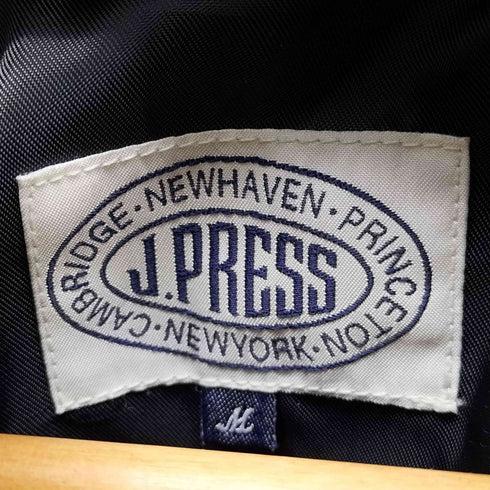 ジェイプレス J.PRESS ライナー付きマウンテンパーカー メンズ JPN:M