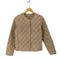 ユニクロ UNIQLO パフテックキルティングジャケット/ウォームパデッドv レディース JPN:M