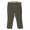 マーガレットハウエル MARGARET HOWELL FOX BROTHERS グレンチェック タックスラックス メンズ JPN:L