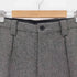 マーガレットハウエル MARGARET HOWELL FOX BROTHERS グレンチェック タックスラックス メンズ JPN:L