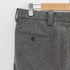 マーガレットハウエル MARGARET HOWELL FOX BROTHERS グレンチェック タックスラックス メンズ JPN:L