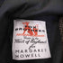 マーガレットハウエル MARGARET HOWELL FOX BROTHERS グレンチェック タックスラックス メンズ JPN:L