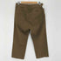 マーガレットハウエル MARGARET HOWELL BRUSHED WOOL COTTON TWILL TROUSER メンズ JPN:XL