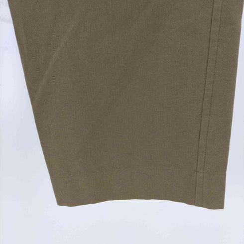 マーガレットハウエル MARGARET HOWELL BRUSHED WOOL COTTON TWILL TROUSER メンズ JPN:XL