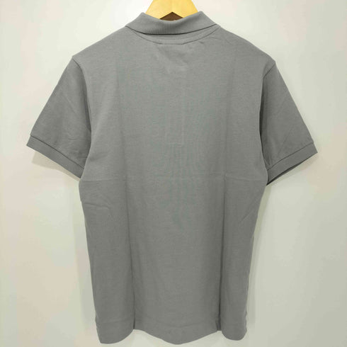 ラコステ LACOSTE CLASSIC FIT Short Sleeve Polo Shirt 鹿の子 ポロシャツ メンズ import:XS