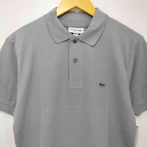 ラコステ LACOSTE CLASSIC FIT Short Sleeve Polo Shirt 鹿の子 ポロシャツ メンズ import:XS