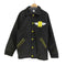 og blanks CLUB REFUGE ワッペン コーデュロイ ジャケット メンズ import:L