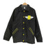 og blanks CLUB REFUGE ワッペン コーデュロイ ジャケット メンズ import:L