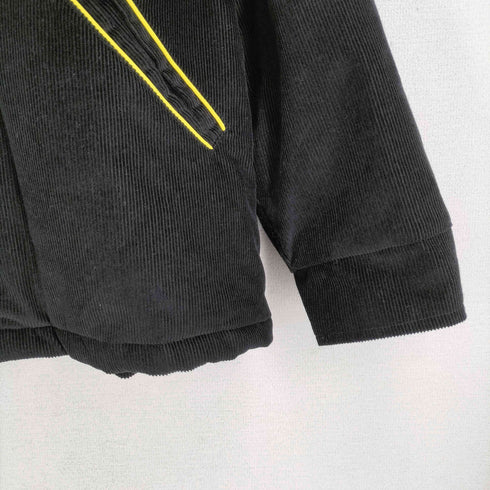 og blanks CLUB REFUGE ワッペン コーデュロイ ジャケット メンズ import:L