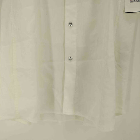 ジュンハシモト junhashimoto BAND COLLAR SHIRT メンズ JPN:4