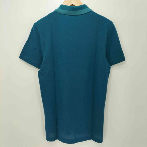 ラコステ LACOSTE REGULAR FIT Short Sleeve Polo Shirt 鹿の子 ポロシャツ メンズ JPN:2