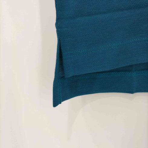 ラコステ LACOSTE REGULAR FIT Short Sleeve Polo Shirt 鹿の子 ポロシャツ メンズ JPN:2