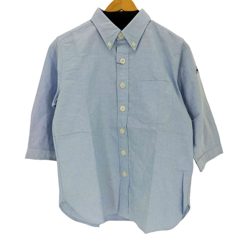 エフエーティー FAT S/S ボタンダウン シャツ メンズ TITCH