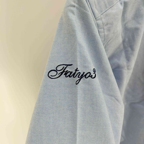 エフエーティー FAT S/S ボタンダウン シャツ メンズ TITCH