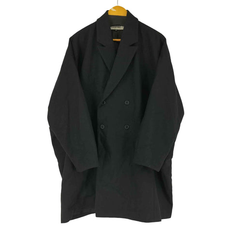 バージズブルック BASISBROEK ダブルチェスターコート メンズ JPN:2
