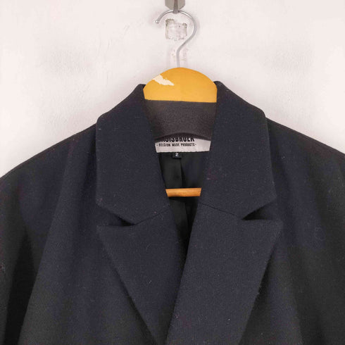 バージズブルック BASISBROEK ダブルチェスターコート メンズ JPN:2