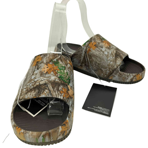 ナイキ NIKE CALM SLIDE REALTREE カームスライド リアルツリー メンズ JPN:26